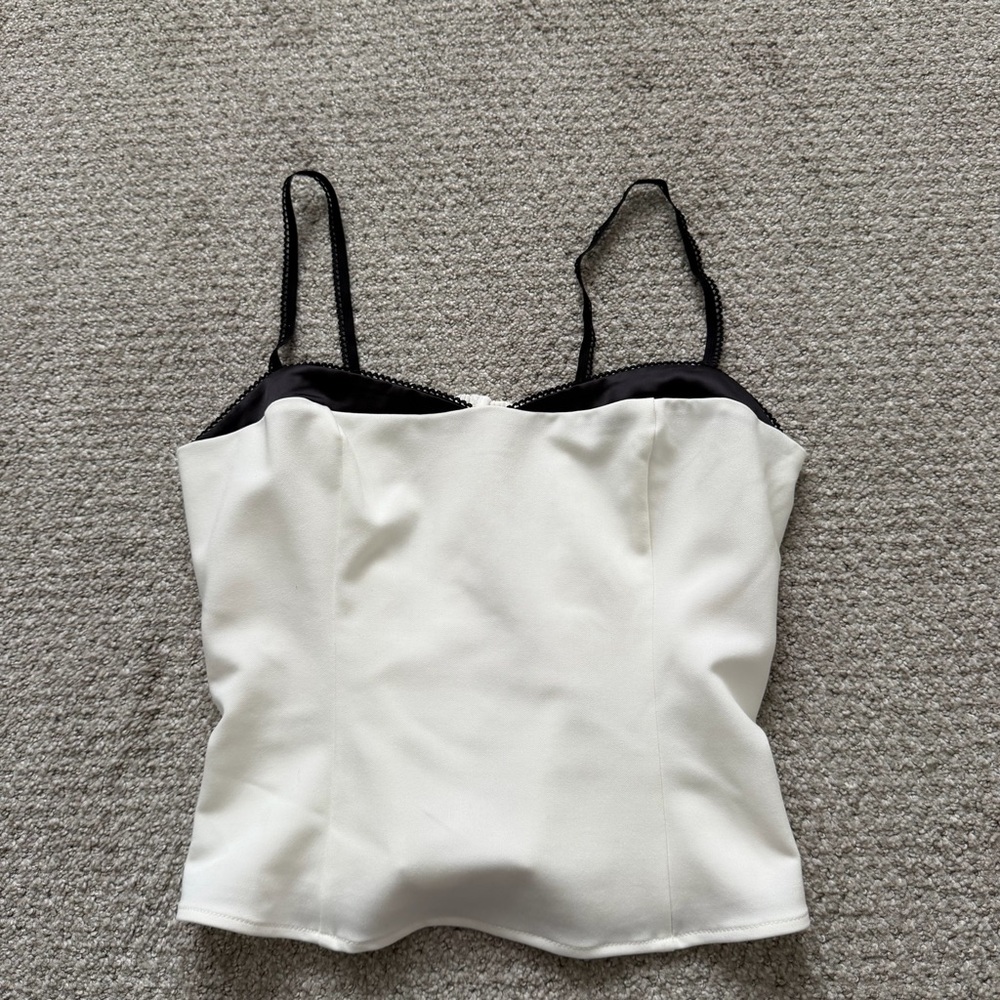 REFORMATION MELANIE TOP